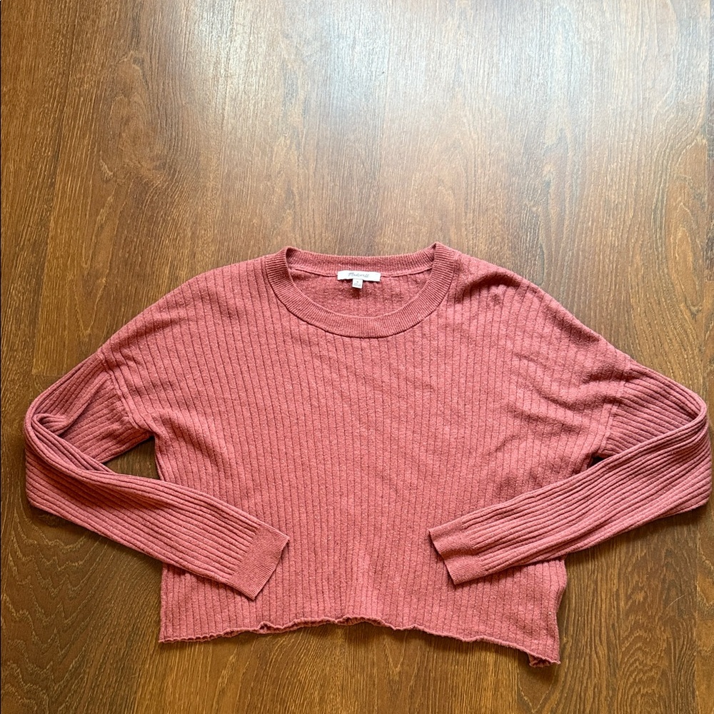 Madewell Lightweight Sweater
